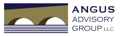 This is the Angus Advisory Logo