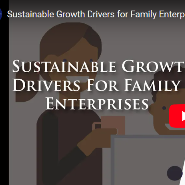 sustainable growth drivers